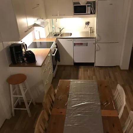 Quarto em Acomodações Particulares Budget Vaasa