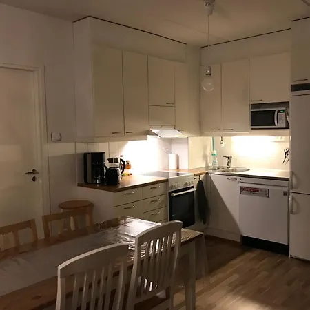 Kwatera prywatna Budget Vaasa