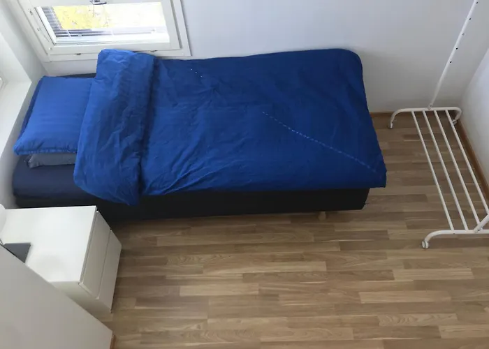 Rum i privatbostad Budget Vasa