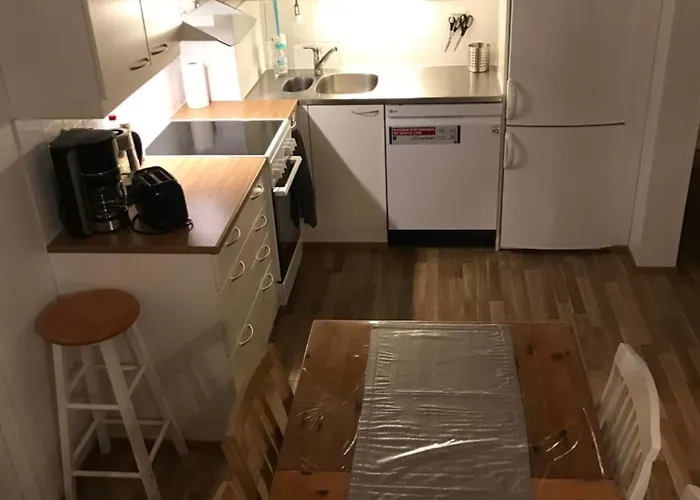 Rum i privatbostad Budget Vasa