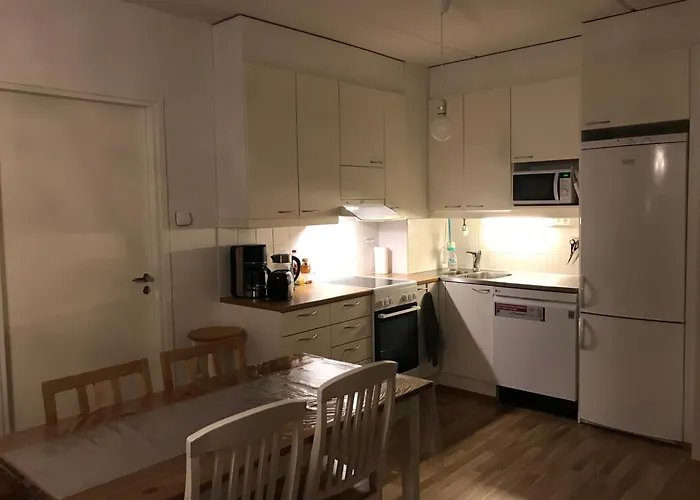 民宿 Budget 瓦萨